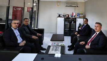 İzmir turizmine önemli adım: Vali Elban, Efeler Yolu projesini anlattı