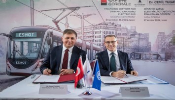 İzmir ulaşımında yeniden troleybüs dönemi
