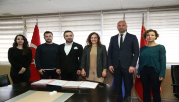 Karşıyaka Belediyesi’nden üç meslek odasıyla iş birliği protokolü