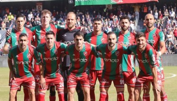 Karşıyaka, Bursaspor'a konuk olacak