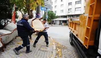 Karşıyaka’da çevre ve görüntü kirliliğine geçit yok