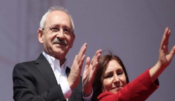 Kemal ve Selvi Kılıçdaroğlu trafik kazası geçirdi