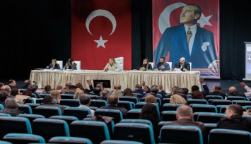 Konak Belediye Meclisi aralık ayı toplantısını gerçekleştirdi