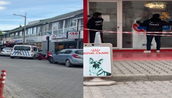 Kuru temizleme dükkanını kurşunlayan 3 şüpheli yakalandı