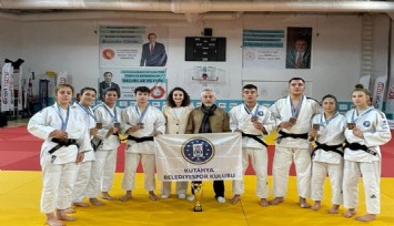 Kütahya Belediyespor Judo Takımı, Türkiye üçüncüsü oldu