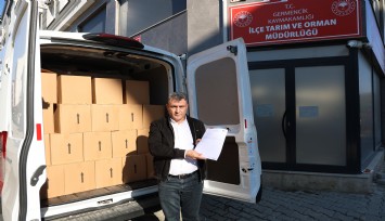 Sahte zeytinyağı ihbarı sahte çıktı