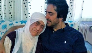 Mahsun Kırmızıgül'ün acı günü:Annesi vefat etti