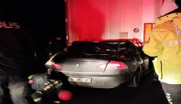 Manisa'da can alan kaza: 28 yaşındaki genç hayatını kaybetti