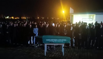 Manisa'da koca dehşeti: 4 çocuk annesi toprağa verildi