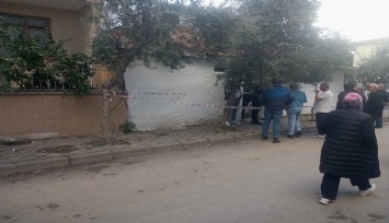 Manisa’da sobadan çıkan gaz zehirledi: Yaşlı adam hayatını kaybetti