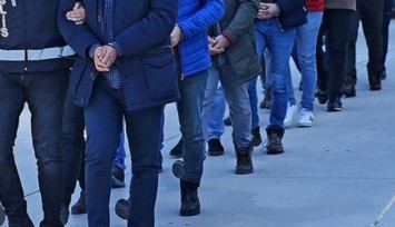 Manisa dahil 5 ilde suç örgütlerine operasyon: 38 şüpheli yakalandı, 24’ü tutuklandı
