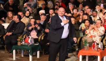Menderes’te 2024 Yılı Dolu Dolu Geçti