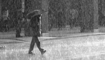 Meteoroloji'den İzmir ve Ege Bölgesi'ne turuncu kodlu uyarı