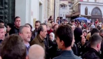 MİT Başkanı Kalın, Şam'da