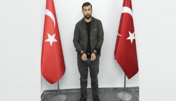 MİT, PKK’nın sözde istihbarat sorumlusunu yakalayarak Türkiye’ye getirdi