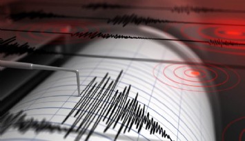 Muğla’da korkutan deprem