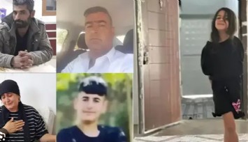 Narin cinayeti davasında nefesler tutuldu