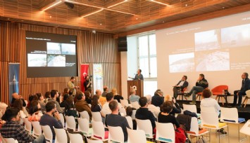 Nasıl bir İzmir  serisinde kent için müşterek veri konuşuldu