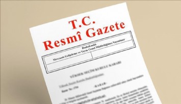 ÖTV'siz araç kararı Resmi Gazete'de yayımlandı