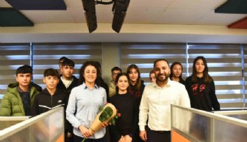 Pehlivan: Evlatlarımızı geleceğe güvenle hazırlıyoruz
