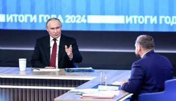 Putin: Rusya her türlü İsrail işgalini kınıyor'
