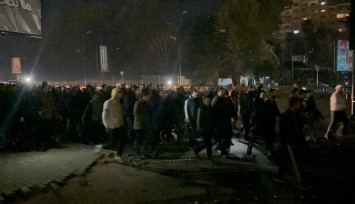 Şam'da Esad destekçileri ile muhalifler çatıştı