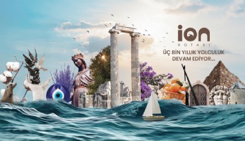 Seferihisar Belediyesi, İon Rotası ile İzmir Turizm Fuarı’nda