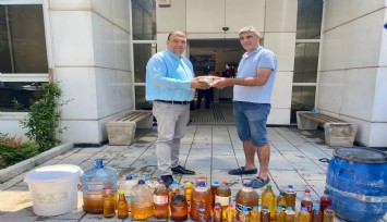 Seferihisar'da sıfır atık hareketi devam ediyor