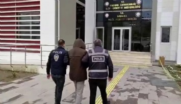 Silah tacirinin zula ev oyunu bozuldu