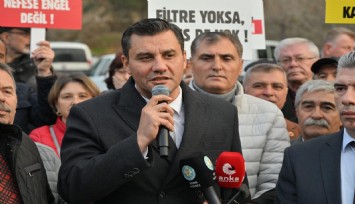 Soma Termik Santrali'nin filtrasyon sistemi yenilenmeli