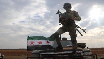 Suriye'de 61 yıllık Baas rejimi çöktü