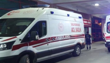 Tire'de korkunç olay: Liseli kızlar arasında bıçaklı kavga çıktı, 2 öğrenci ağır yaralı