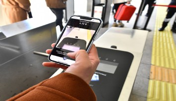 Toplu ulaşımda Dijital İzmirim Kart rahatlığı: QR kodla kart taşıma, bakiye yükleme derdi yok