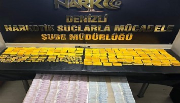 Torbacı 28 bin kişiyi zehirleyecek uyuşturucuyu döşemeye sakladı