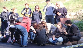 Trafik terörüne kurban giden Yağmur için soruşturmalar devam ediyor: ''Okul Müdürü Görevden Alındı, Soruşturma Devam Ediyor''