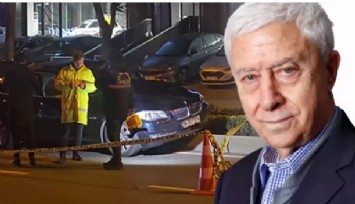 Trafikte polis tarafından vurulan mimar Turgut Toydemir hayatını kaybetti
