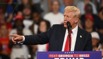Trump’tan Suriye açıklaması: Bu bizim savaşımız değil, karışmayın