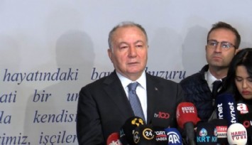 Türk-İş'ten toplantı öncesi asgari ücret açıklaması