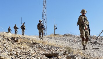 Türk Silahlı Kuvvetleri 2023 Ocak’tan bu yana Suriye’de 2 bin 774 teröristi etkisiz hale getirdi