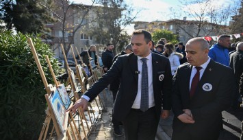 Türkan Bebek Ölümünün 40. Yılında Bornova’da anıldı