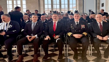 Türkiye ilk defa bir NATO ve AB ülkesine gemi ihraç etti