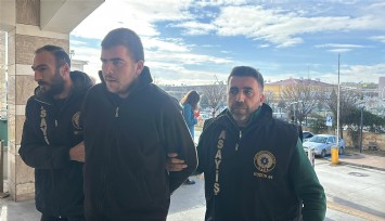 Uşak’ta babasını sopayla darp edip öldüren oğul tutuklandı
