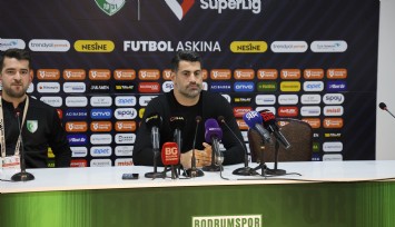 Volkan Demirel: 'Çalışmalarımızın karşılığını aldık'