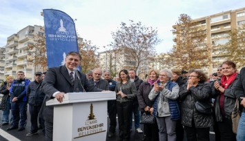 Yamanlar’da taşıt köprüsü hizmete alındı: Hiç kimse başını öne eğmesin, halkımızın yanında olacağız