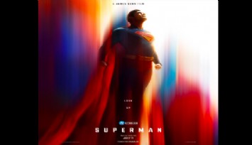 Yeni 'Superman' filminin ilk fragmanı çıktı: Film 11 Temmuz 2025'te sinemalarda olacak