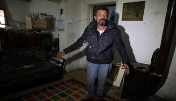 Yürek parçalayan yaşam: Hurda ve plastik toplayarak geçiniyorlar