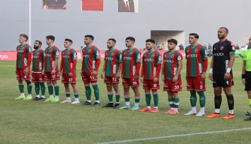 Ziraat Türkiye Kupası: Karşıyaka: 1 - MKE Ankaragücü: 2