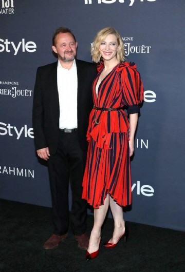 27 yıllık mutlu evlilik sallantıda: Cate Blanchett boşanıyor mu?
