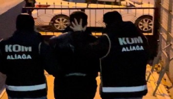 41 ayrı suç kaydı var, suç makinesi kıskıvrak yakalandı