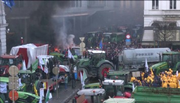 Avrupalı çiftçiler öfkeli: Temel nedenlerin ele alınması kutuplaşmanın üstesinden gelecektir